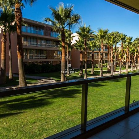 Herdade Dos Salgados Beach Apartment Dalma Delux Albufeira Dış mekan fotoğraf