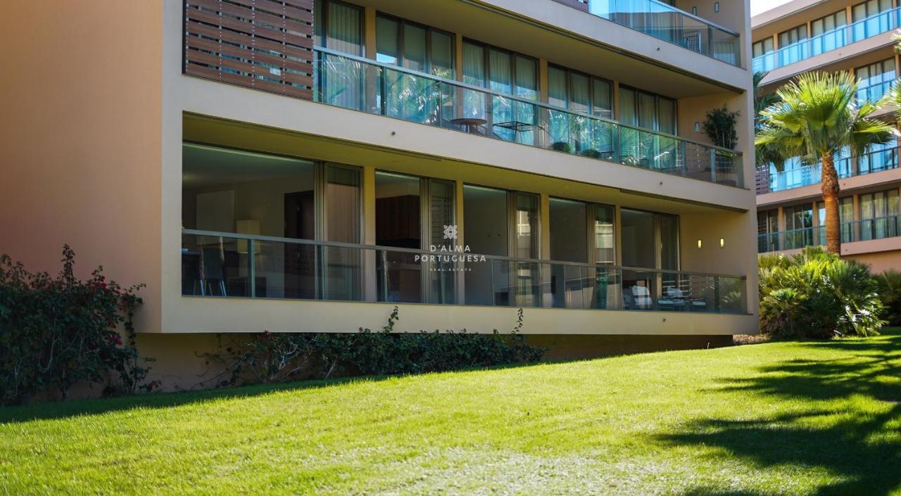 Herdade Dos Salgados Beach Apartment Dalma Delux Albufeira Dış mekan fotoğraf