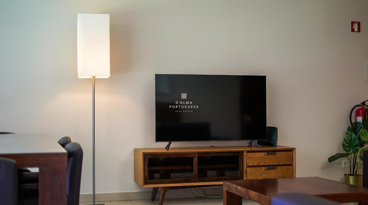 Herdade Dos Salgados Beach Apartment Dalma Delux Albufeira Dış mekan fotoğraf