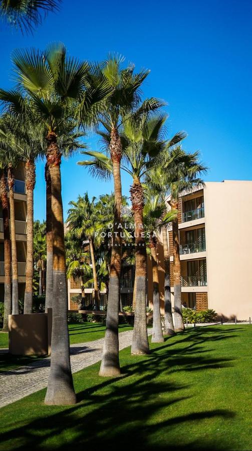 Herdade Dos Salgados Beach Apartment Dalma Delux Albufeira Dış mekan fotoğraf