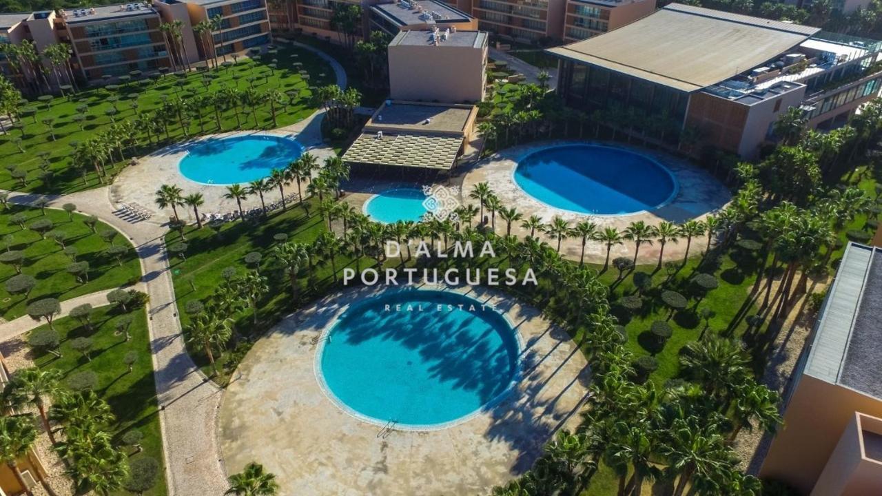 Herdade Dos Salgados Beach Apartment Dalma Delux Albufeira Dış mekan fotoğraf