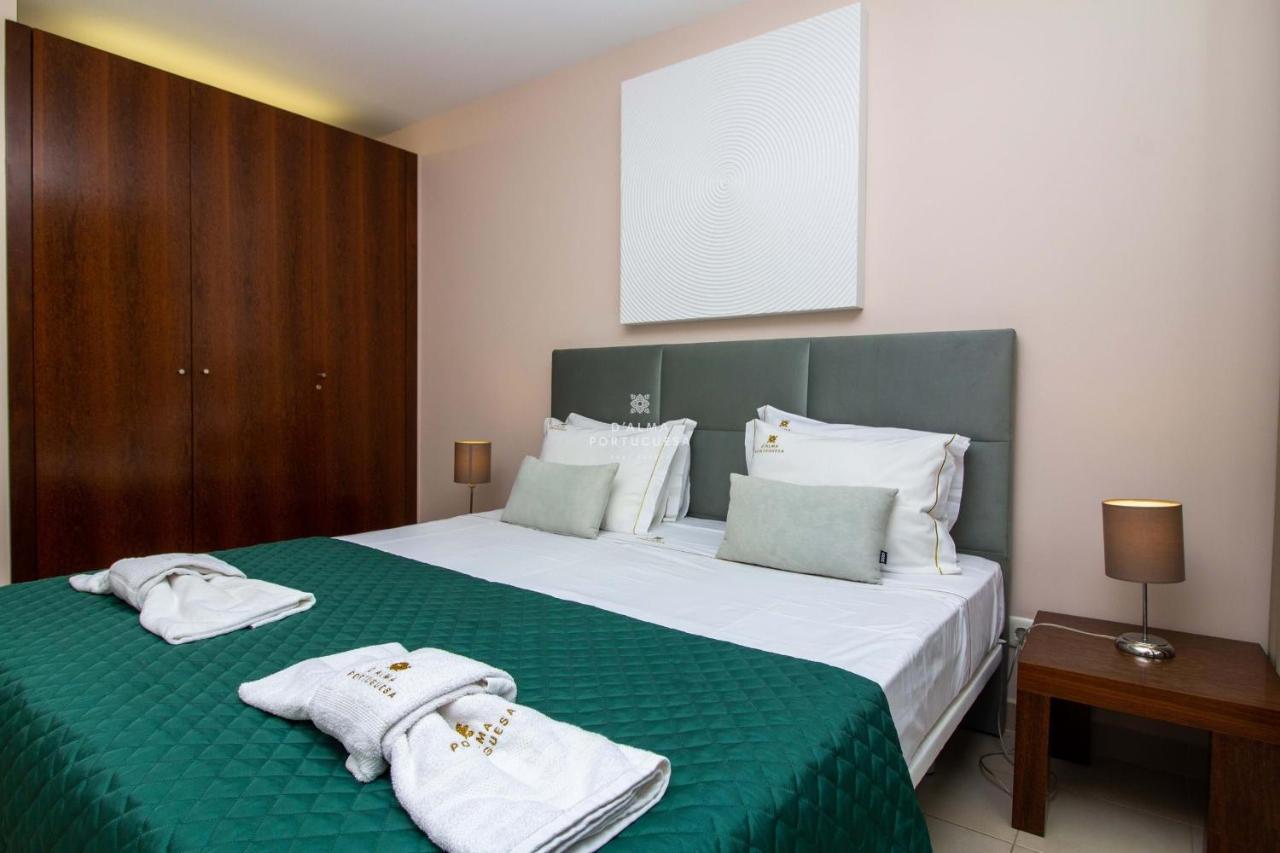 Herdade Dos Salgados Beach Apartment Dalma Delux Albufeira Dış mekan fotoğraf
