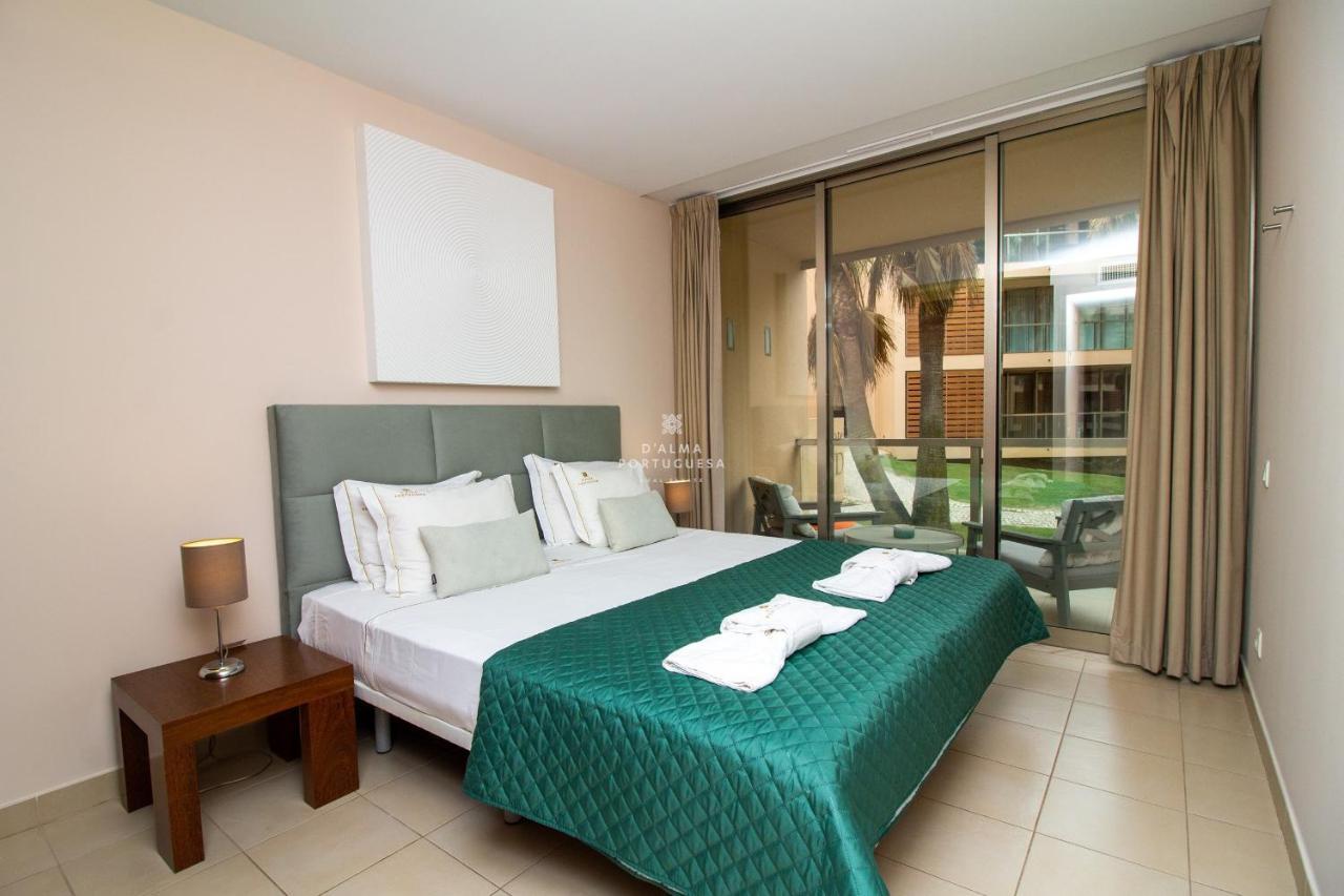 Herdade Dos Salgados Beach Apartment Dalma Delux Albufeira Dış mekan fotoğraf