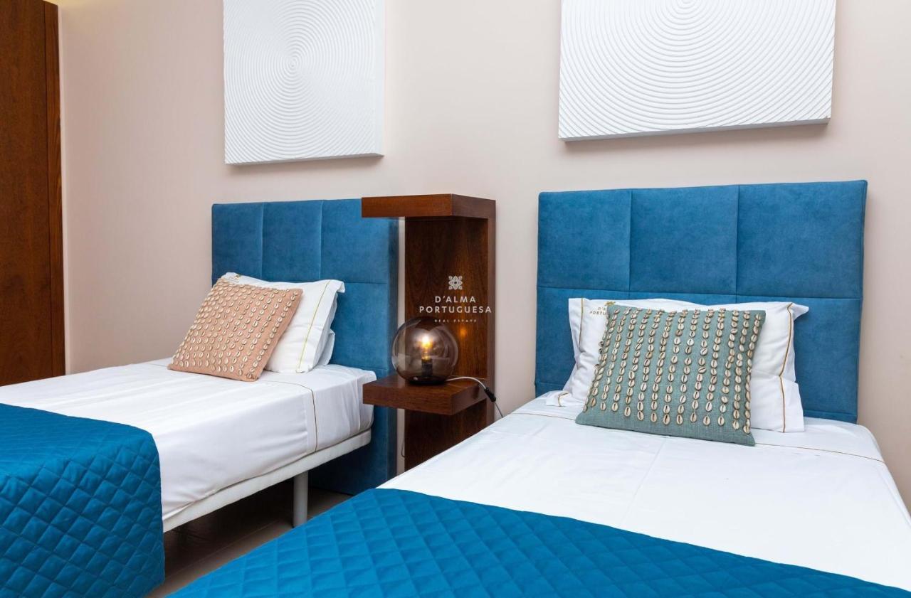 Herdade Dos Salgados Beach Apartment Dalma Delux Albufeira Dış mekan fotoğraf