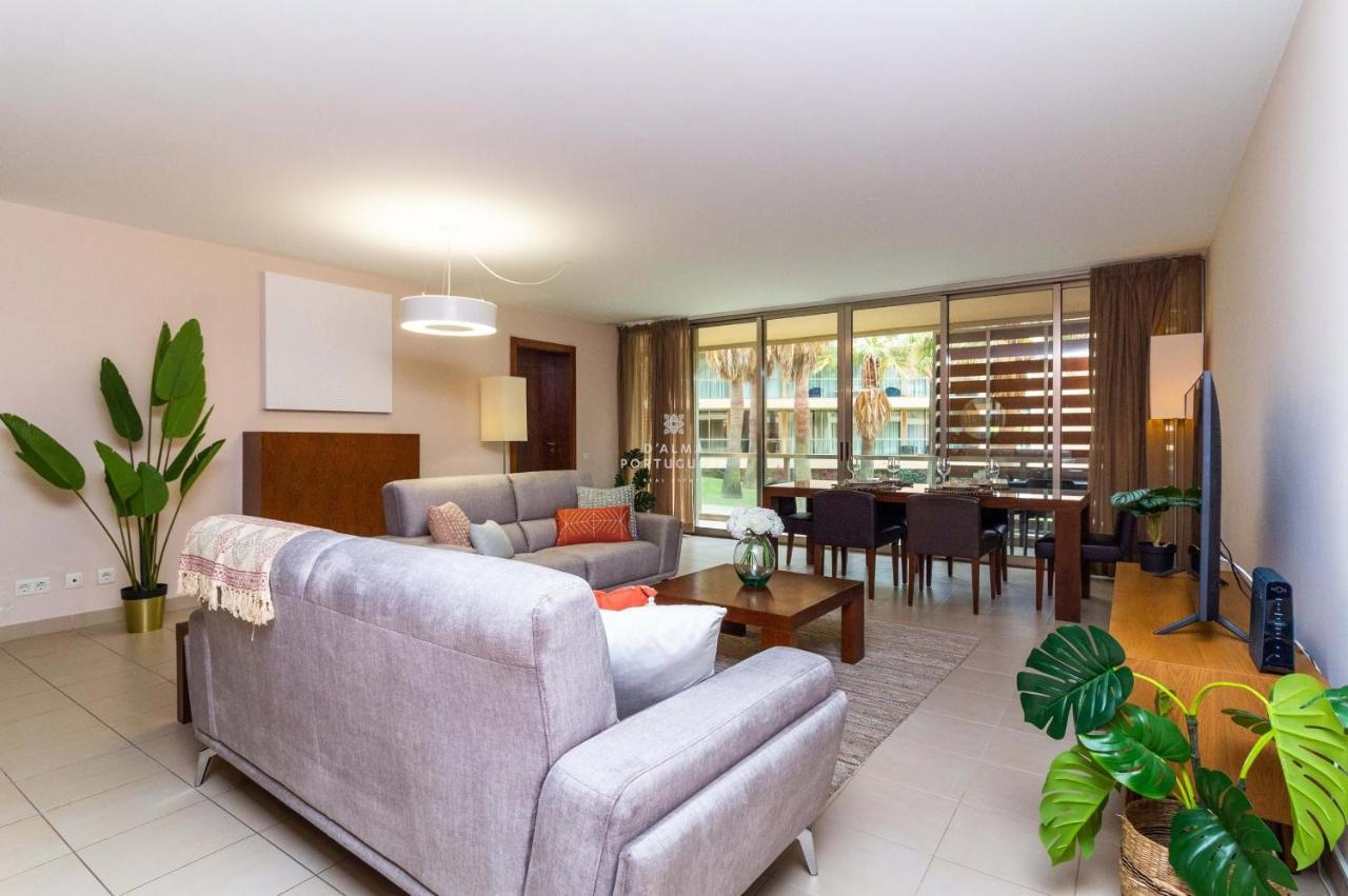 Herdade Dos Salgados Beach Apartment Dalma Delux Albufeira Dış mekan fotoğraf