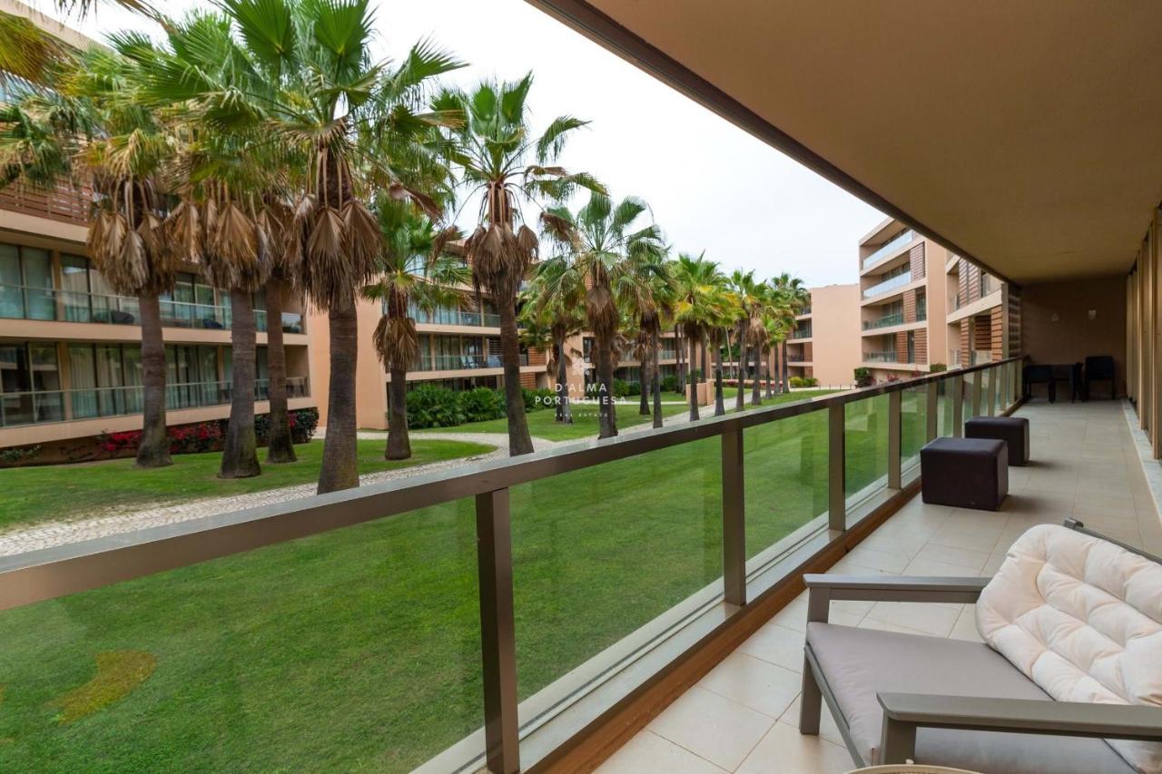 Herdade Dos Salgados Beach Apartment Dalma Delux Albufeira Dış mekan fotoğraf