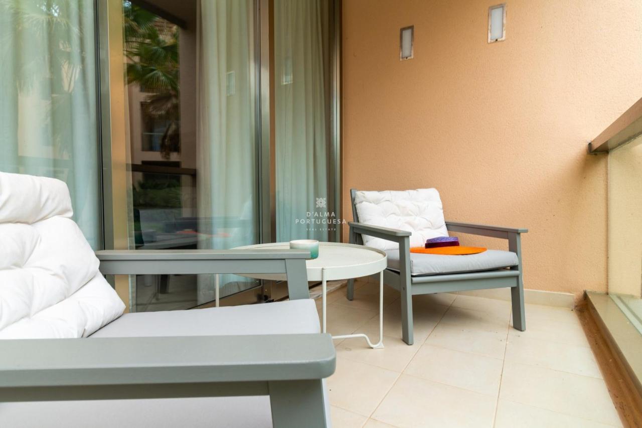 Herdade Dos Salgados Beach Apartment Dalma Delux Albufeira Dış mekan fotoğraf