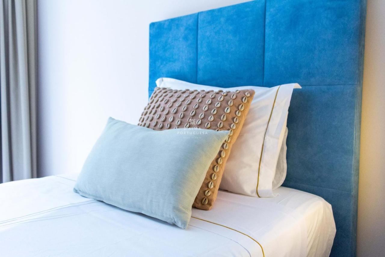 Herdade Dos Salgados Beach Apartment Dalma Delux Albufeira Dış mekan fotoğraf
