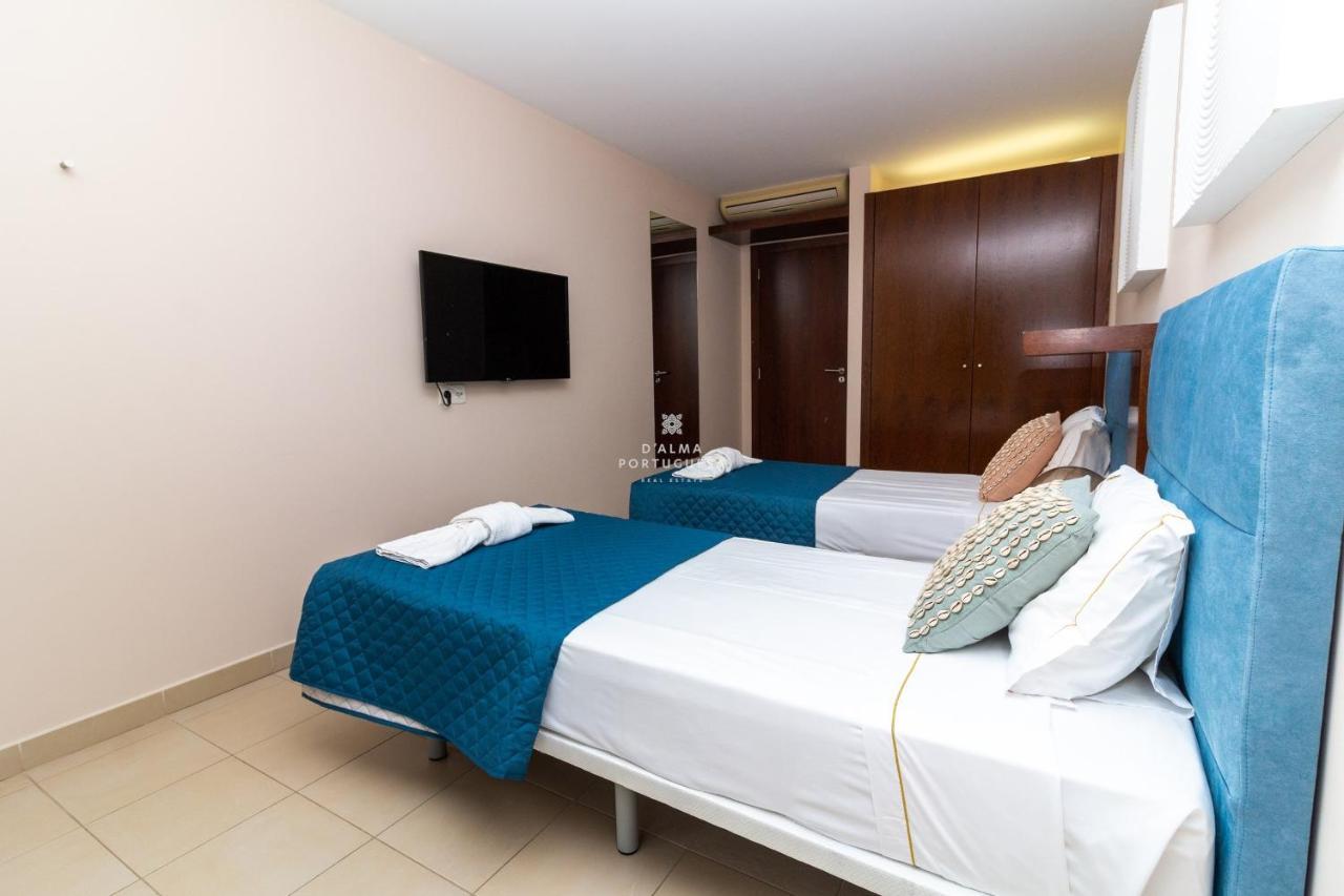 Herdade Dos Salgados Beach Apartment Dalma Delux Albufeira Dış mekan fotoğraf