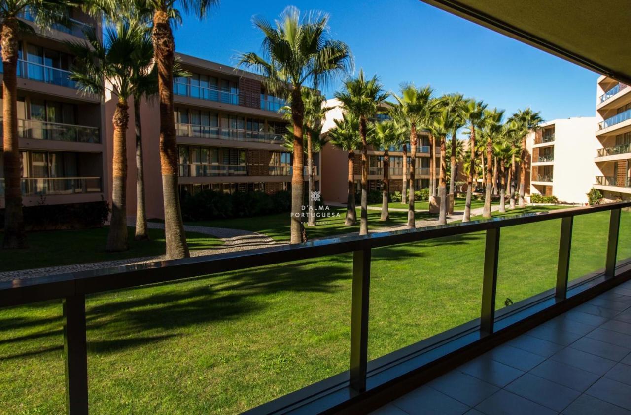 Herdade Dos Salgados Beach Apartment Dalma Delux Albufeira Dış mekan fotoğraf